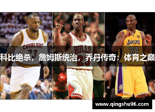 科比绝杀，詹姆斯统治，乔丹传奇：体育之巅